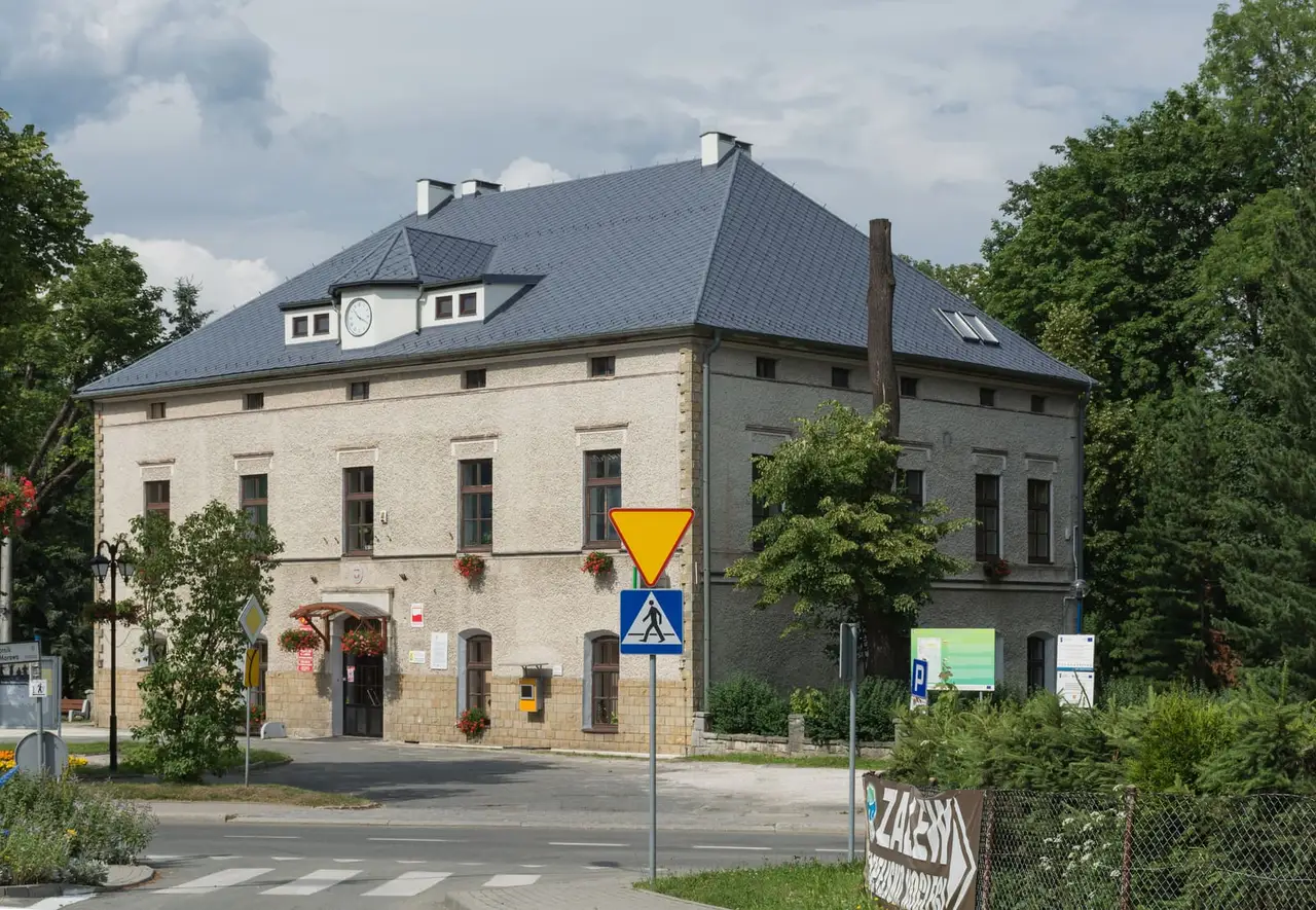 Pałac Marianny Orańskiej w Stroniu Śląskim