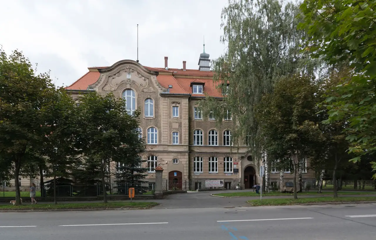 Kamienica przy ulicy Wrocławskiej w Ząbkowicach Śląskich